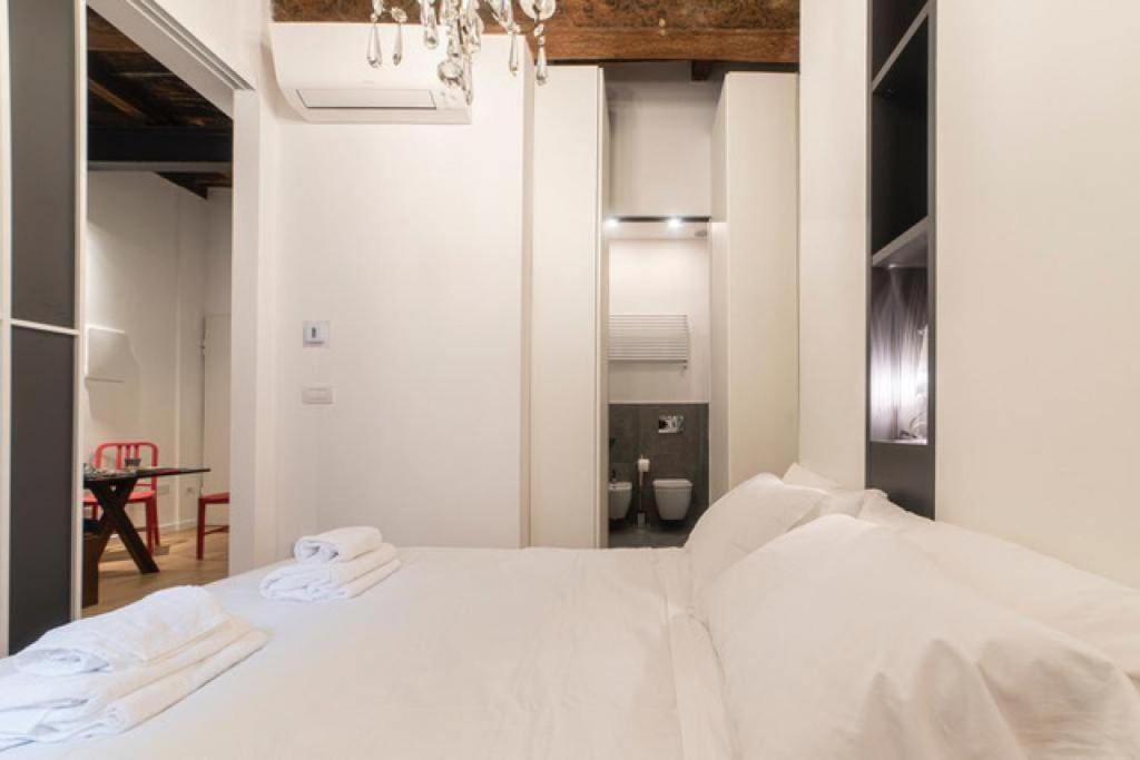 ボローニャCasa Rameアパートメント エクステリア 写真
